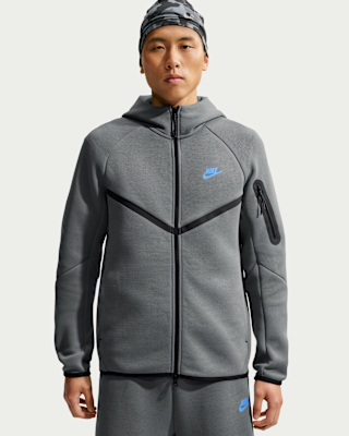 NIKE公式】ナイキ テック メンズ フルジップ ウィンドランナー